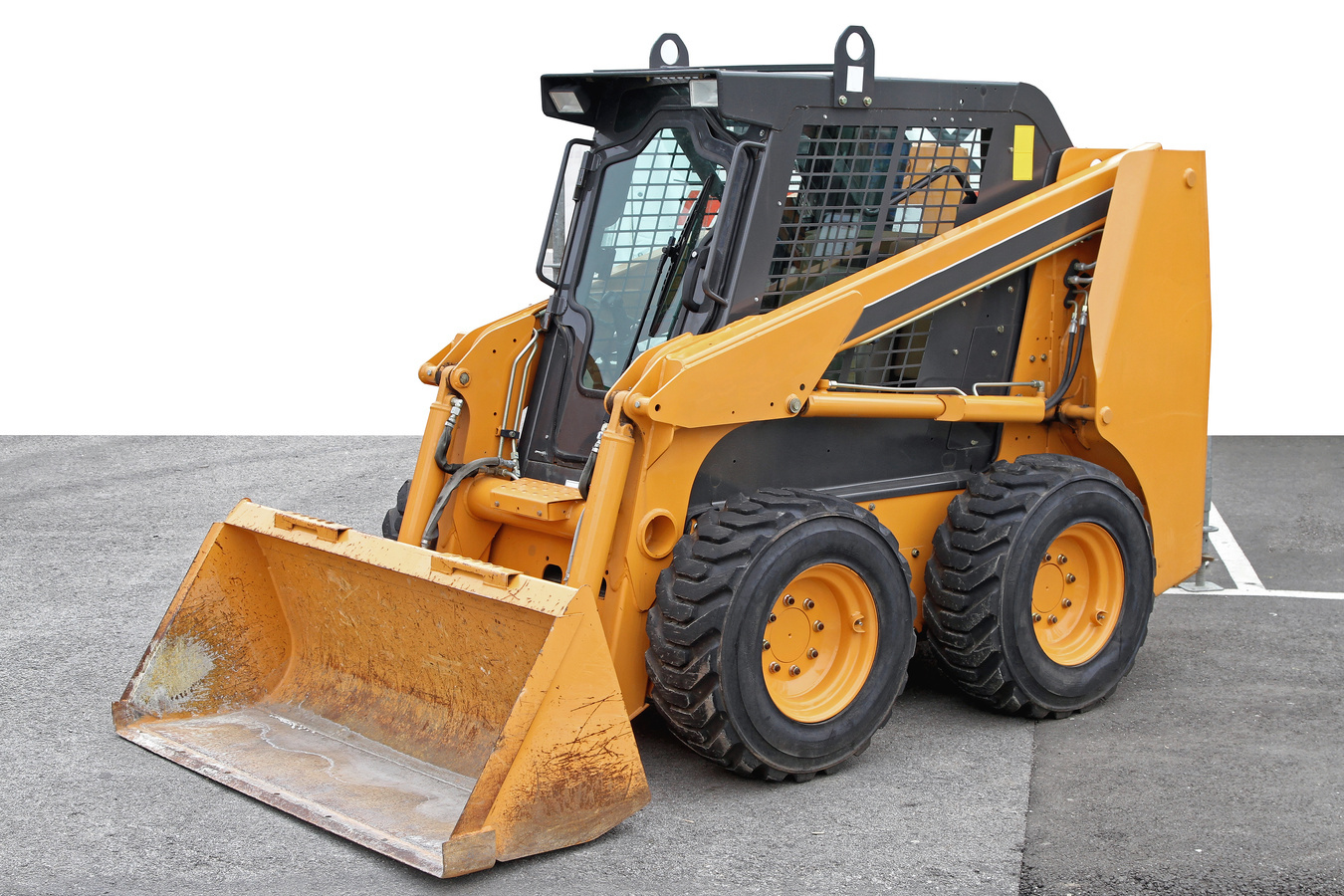 Minicargador Bobcat